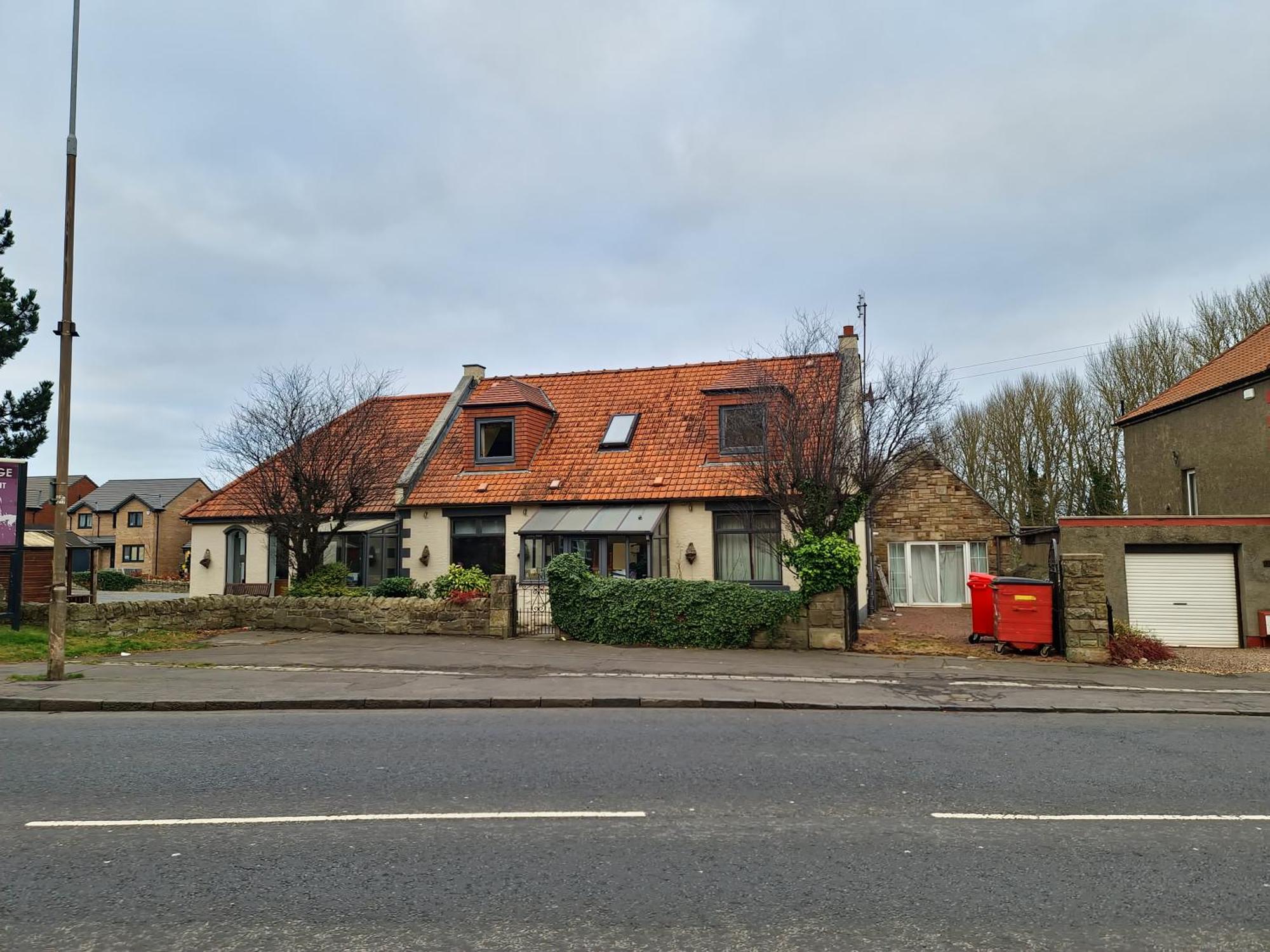 The Abbey Residence Edinburgh Luaran gambar